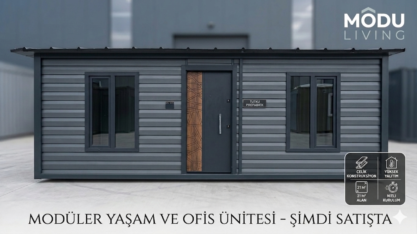 3X7 Std Konteyner